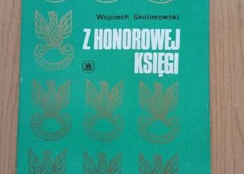 Z honorowej Księgi", cz 2, Wojciech Skolimowski 1980 PRL