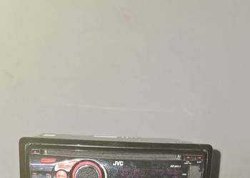 Radio samochodowe jvc