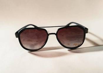Okulary przeciwsłoneczne unisex Emporio Armani
