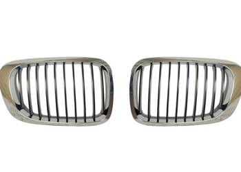 Bmw E46 99-03 atrapa między reflektory grill NOWY KOMPLET