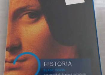 Podręcznik "Historia Ślad Czasu 2"