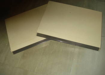 Klapa - pokrywa górna magnetofonu szpulowego UNITRY z rodziny ZK