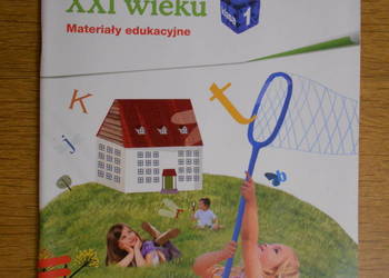 Elementarz XXI wieku - materiały edukacyjne - kl. 1 - cz. 4