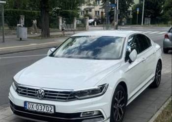 VW Passat 2.0 Tdi - R Line - Salon PL