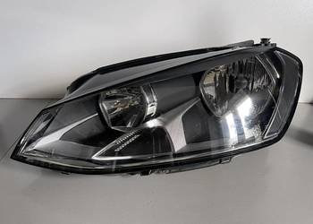 VW GOLF 7 LEWA LAMPA PRZÓD ZWYKŁA 5G1941005 VALEO