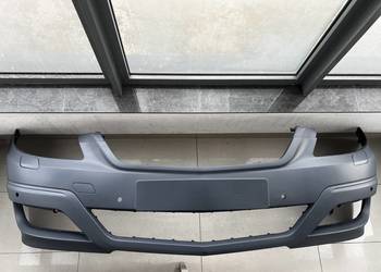 Zderzak Mercedes W245 - po lifcie