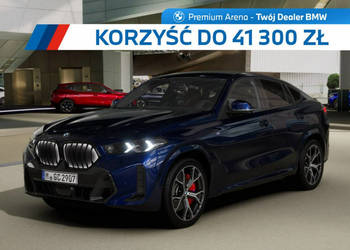 BMW X6 X6 xDrive40d Dostępne od ręki! G06 (2019-)