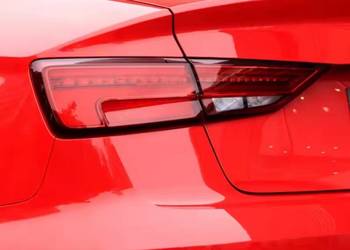 Audi A3 8V lift konwersja dostosowanie lamp USA EU