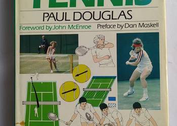 Podręcznik tenisa – Paul Douglas
