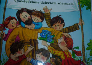 ŻYCIE PANA JEZUSA - EWA SKARŻYŃSKA