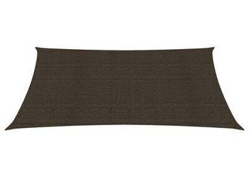 vidaXL Żagiel przeciwsłoneczny, 160 g/m², brązowy, 2,5x4,5 m, HD(SKU311785) vidaXL Żagiel przeciwsłoneczny, 160 g/m², brązowy, 2,5x4,5 m, HD(SKU311785)