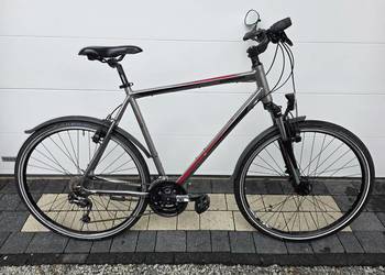 Rower crossowy WINORA TALPARO SUBLINE - DEORE, MAGURA, rama XL,koła 28"