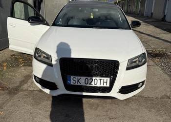 Audi A3 8P Quattro 2.0TDI