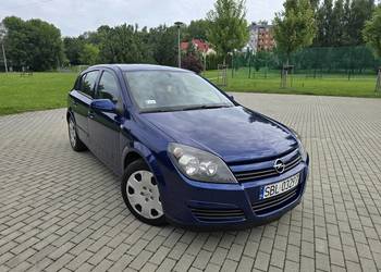 Opel Astra * 1.7 * ISUZU * klima * fajny stan*małe spalanie*BEZ KOROZJI!