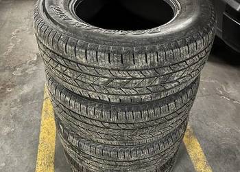 Opony terenowe 4x4 Nexen Roadian HTX 255/65R16 2022rok 7,5mm Gdańsk