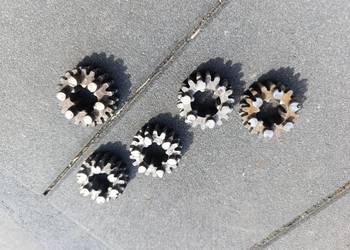 Zębatki jawa 50 skrzynia biegów