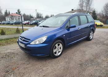 Peugeot 307 SW 1.6 HDI
