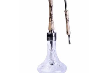 Mr.Eds E32 Wood Fajka Wodna Shisha Hookah | Naturalne Drewno