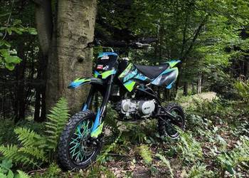 Pit bike Mrf 140rc