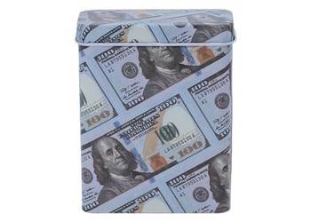 Pudełko na papierosy Etui na Paczkę Papierosów Papierośnica Dolary