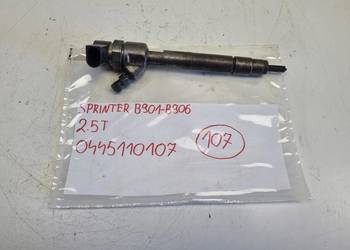 WTRYSKIWACZ Mercedes Sprinter 903 2.2 CDI _ wtrysk 0445110107
