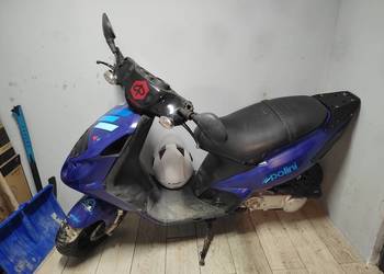 Piaggio nrg vmax 110 brak dokumentów Gdańsk Orunia