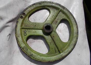 Koło pasowe Claas 196285