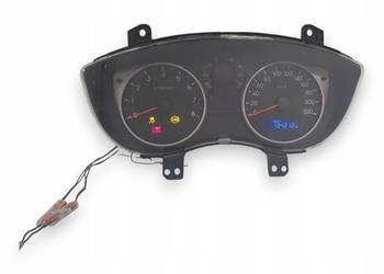 LICZNIK ZEGARY 94006-1J175 Hyundai i20 LIFT 1.2 16V Benzyna 134 212km eu