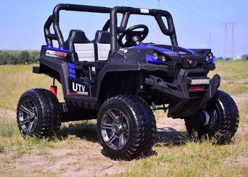 MEGA AUTO BUGGY MOTOCROSS 4X4 MIĘKKIE KOŁA EVA, 3688
