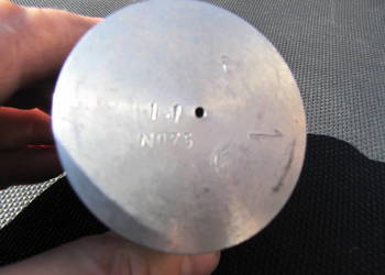 Wfm Osa M50 Shl M06 U T Wsk M150 oryginalny tłok FSO III szlif