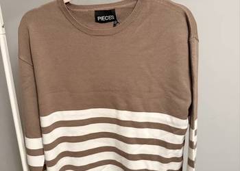 Sweter Pieces rozmiar S długi rękaw