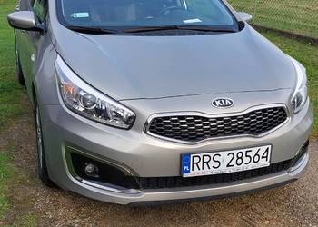 Sprzedam Kia Ceed 2017r