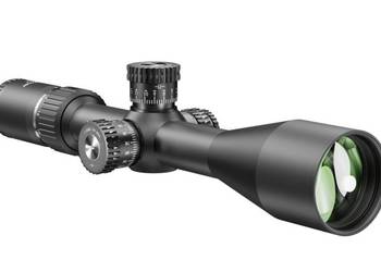 Valiant Zephyr II 5-20x50 SF SIR FBR MRAD  + MONTAŻ ELEMENT OPTICS