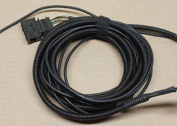 WIĄZKA KABLE INSTALACJA VW AUDI 3B0972734