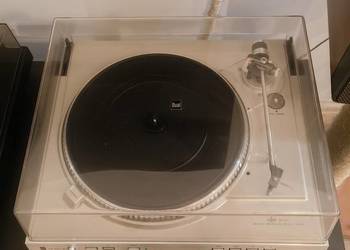 Gramofon Dual CS 625 Q automat napęd bezpośredni (direct drive),