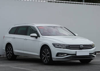 VW Passat 2.0 TDI