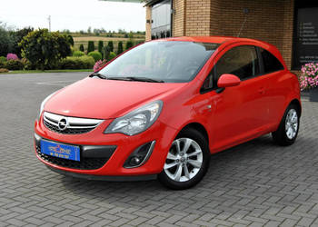 Opel Corsa 1,2 benzyna, Zarejestrowany PL , 2 SZTUKI bezwypadkowy, niski p…