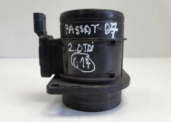 PRZEPŁYWOMIERZ VW Passat B7 2.0 TDI _ POWIETRZA 04L906461B 5WK98102