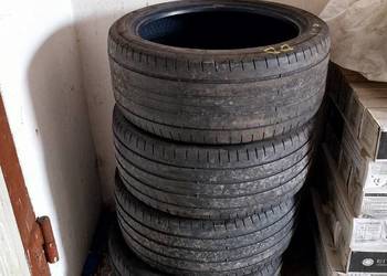 4 szt Opony letnie  245/40R18 GoodYear