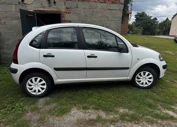 Citroen c3 1.4 HDI klimatyzacja sprawna