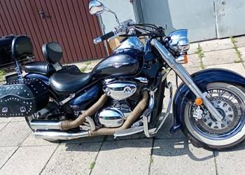 Suzuki c50 Bolevard
