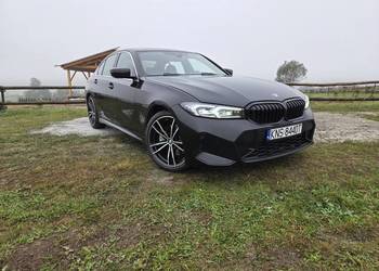 BMW 330i M-pakiet G20 X-drive