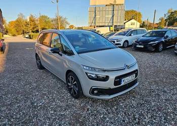 Citroen c4 Spacetourer 2021 rok