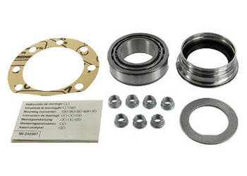 Łożysko koła 331761B SKF   Mercedes