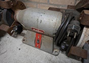 Szlifierka stołowa VEB 450W NRD