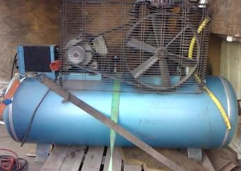 Sprzedam Kompresor 400 L
