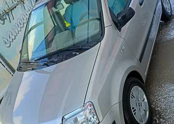 Fiat Panda II 169 1.2 2004r tylko 77 tys przebiegu garażowana