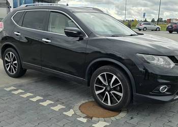 Nissan X-Trail Tekna 1.6 dCi,2015, Automat, Salon Polska+ alu zima