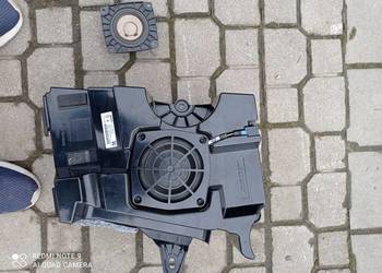 Subwoofer tuba głośnik Bose Renault Laguna III