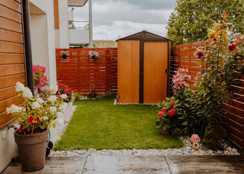 3 pokoje, piękny ogród, winda, garaż